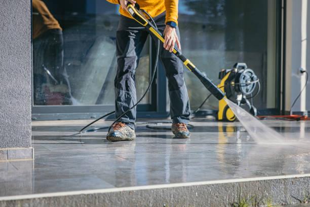 Best Post-Construction Pressure Washing  in Spring Hill, KS