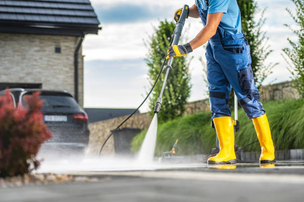 Best Driveway Pressure Washing  in Spring Hill, KS